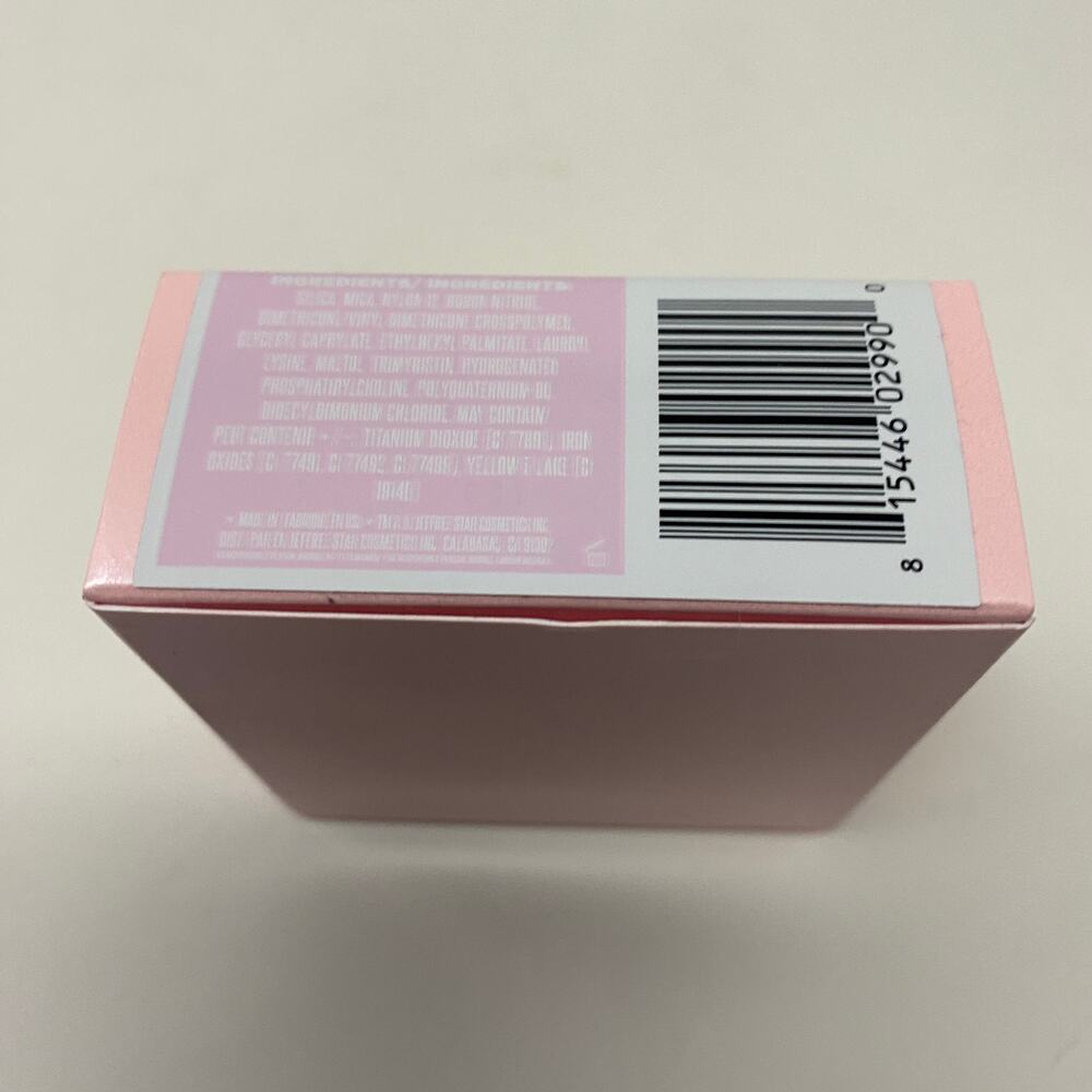 Jeffree Star Magic Star Luminous Setting Powder Honey Full Size 10g - Picture 5 of 5